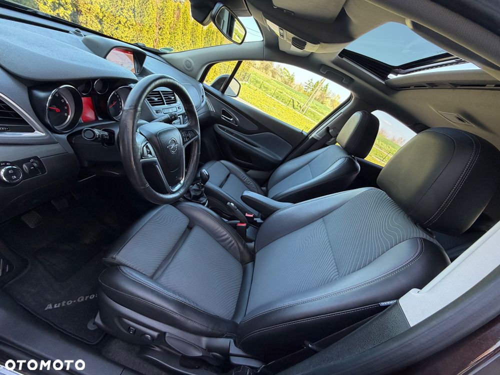 Opel Mokka 1.4 T Cosmo S&S 4x4 EU6 - 26