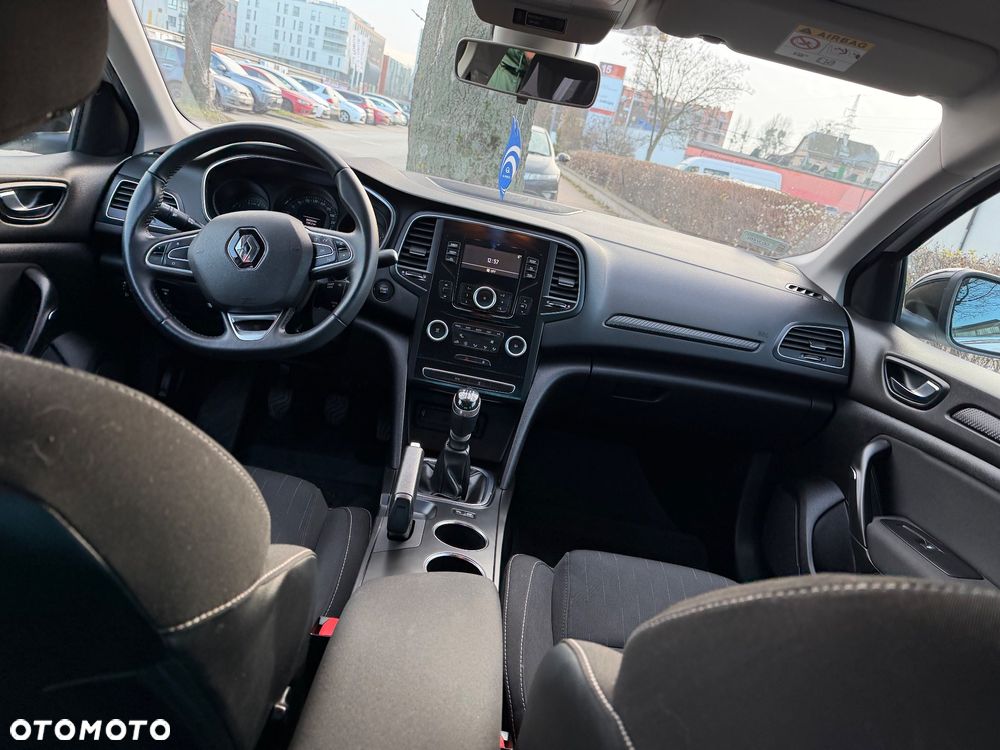 Renault Megane 1.3 TCe FAP Limited - 9