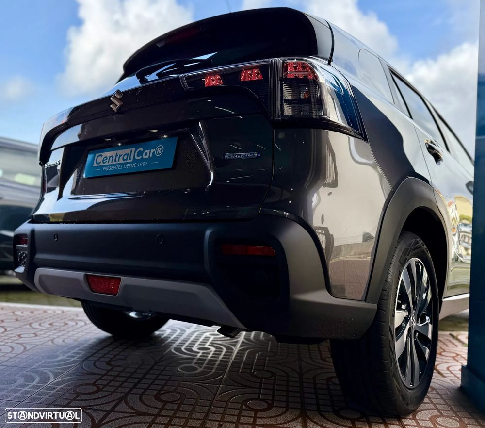 Suzuki S-Cross 1.4T S3 Mild Hybrid - 11