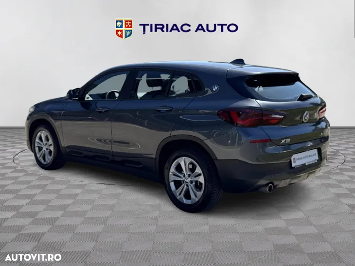 BMW X2 xDrive25e AT PHEV - 4