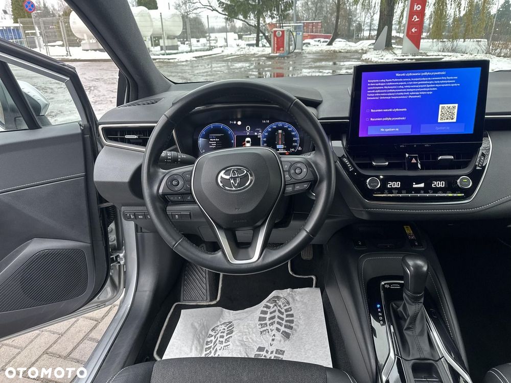 Toyota Corolla 1.8 Hybrid Style - 12