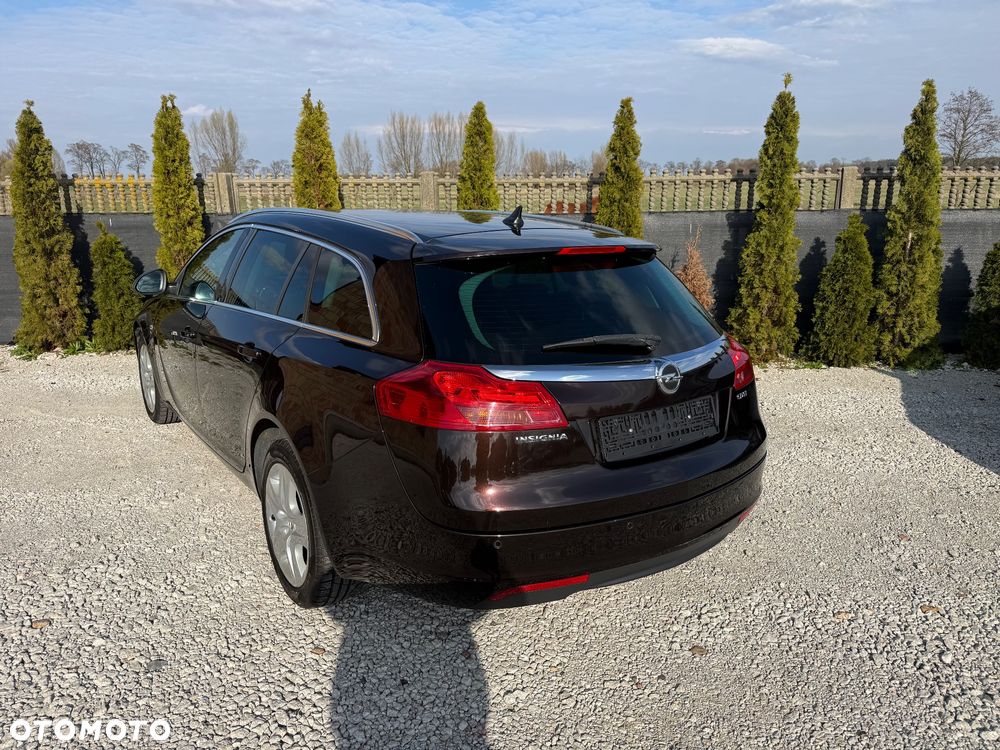 Opel Insignia - 7