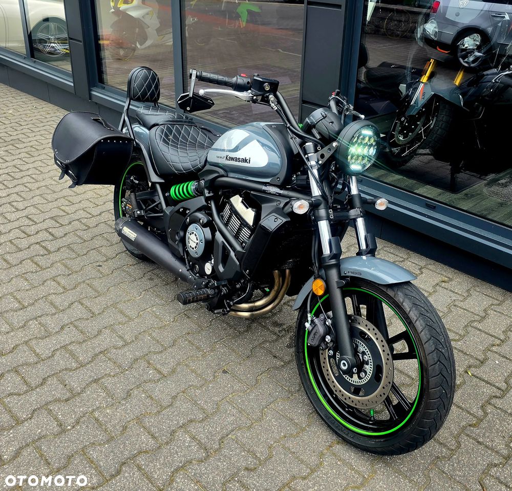 Kawasaki Vulcan - 3
