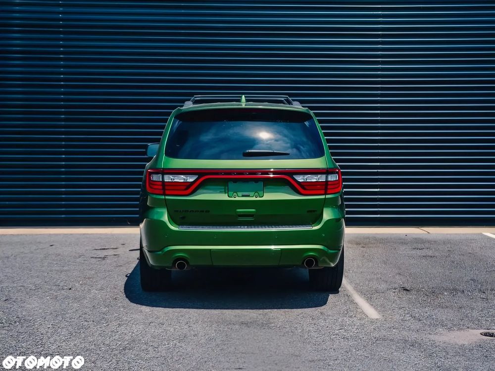 Dodge Durango - 5