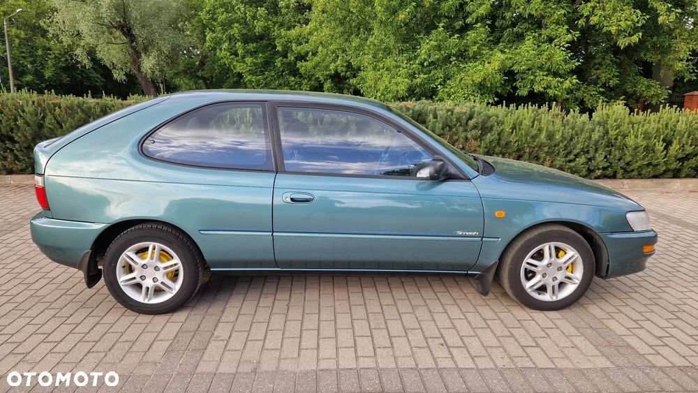 Toyota Corolla - 6