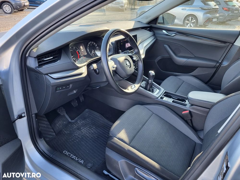 Skoda Octavia 1.5 TSI Style - 9