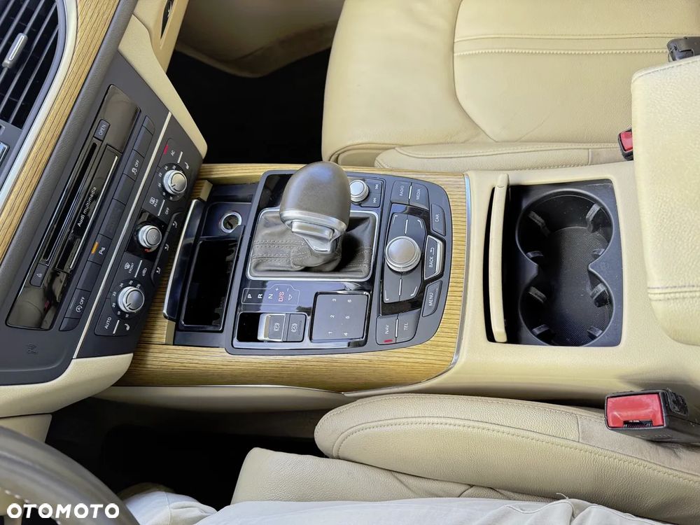 Audi A6 Limousine 2.0 TDI ultra S tronic - 13