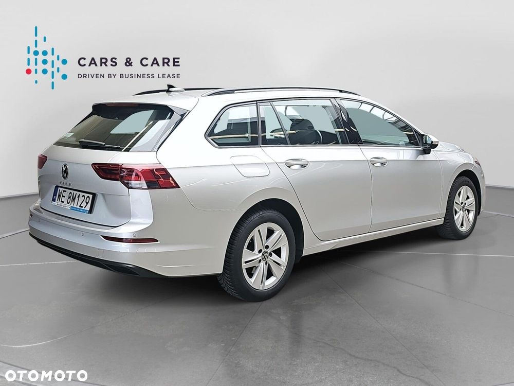 Volkswagen Golf Variant 1.5 TSI EVO Life - 22