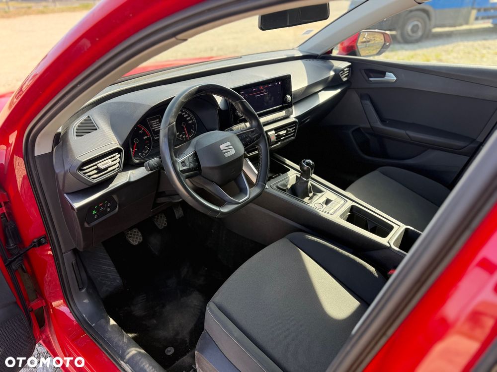 Seat Leon 1.0 TSI Style - 11