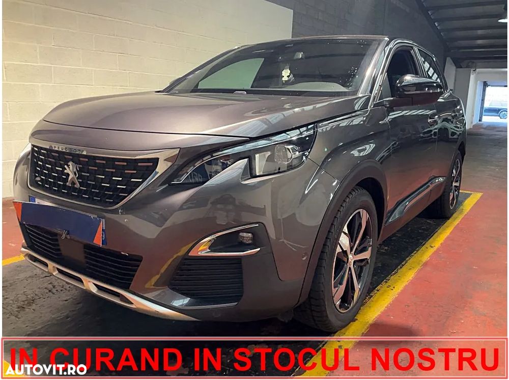 Peugeot 3008 1.2 PureTech Turbo S&S EAT6 GT-Line - 1