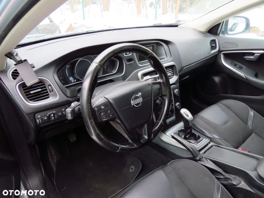 VOLVO V40 II LAKIER 477-46 1.6 D2 D4162T NA CZĘŚCI - 28