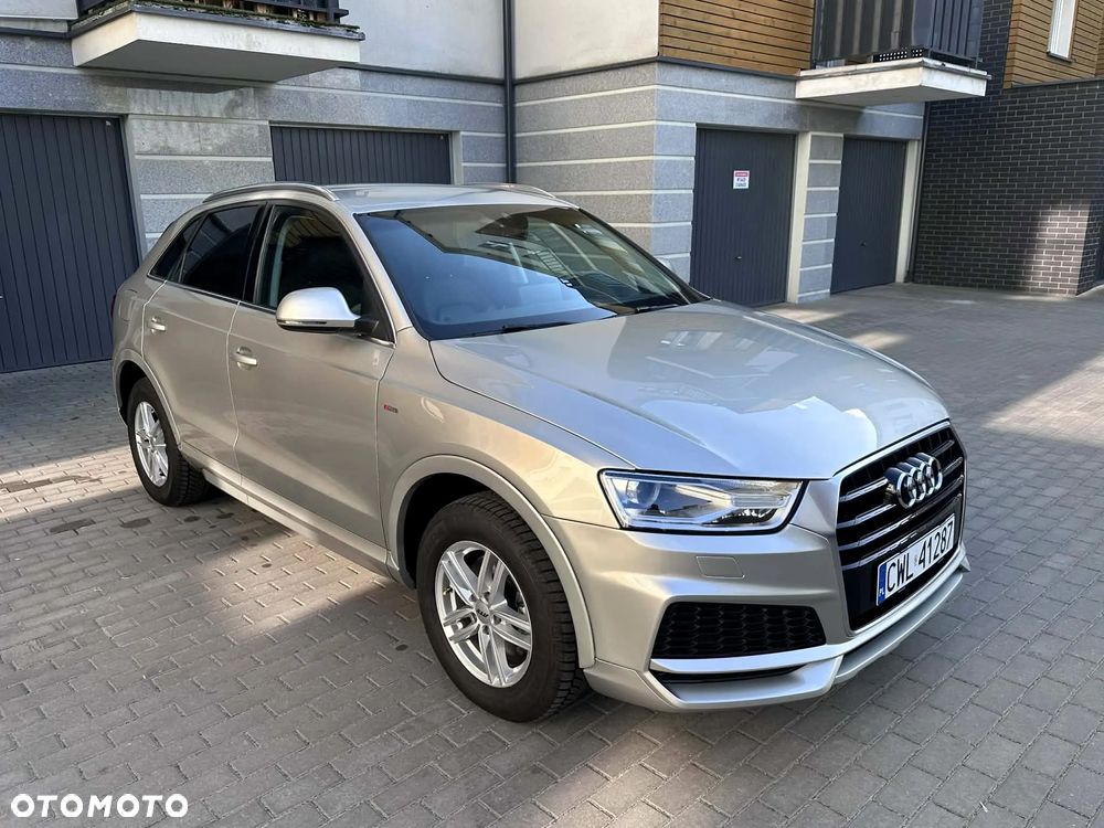 Audi Q3 1.4 TFSI Edycja Specjalna - 5