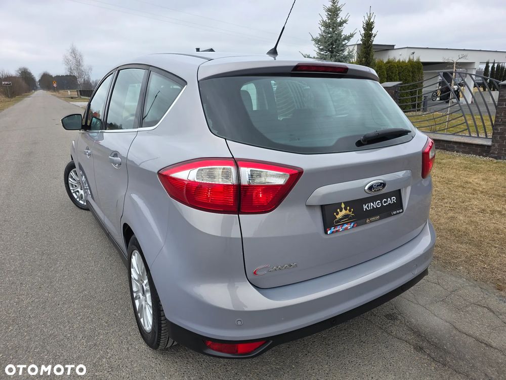 Ford C-MAX 1.6 Ti-VCT Titanium - 3