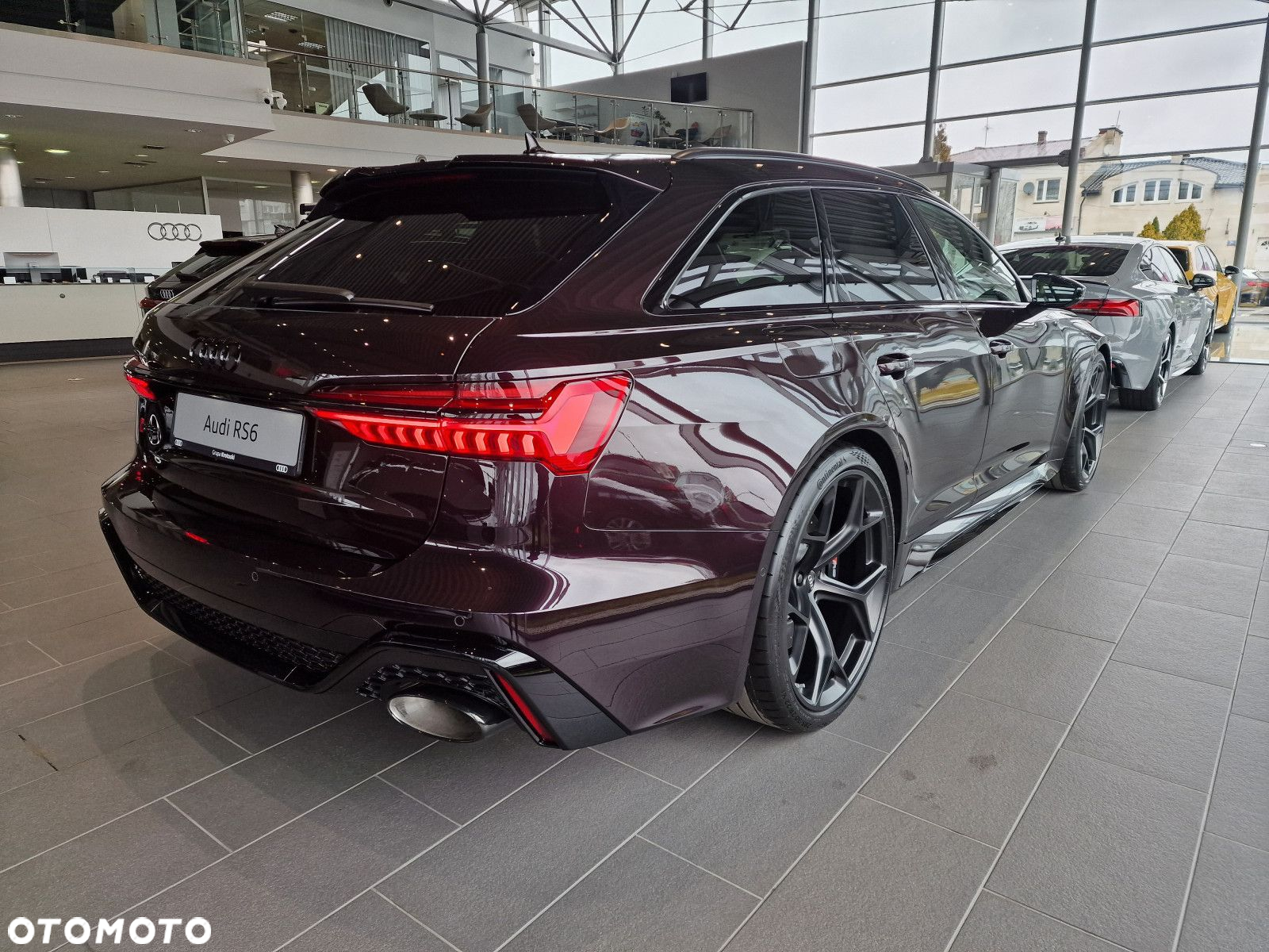 Audi RS6 - 5