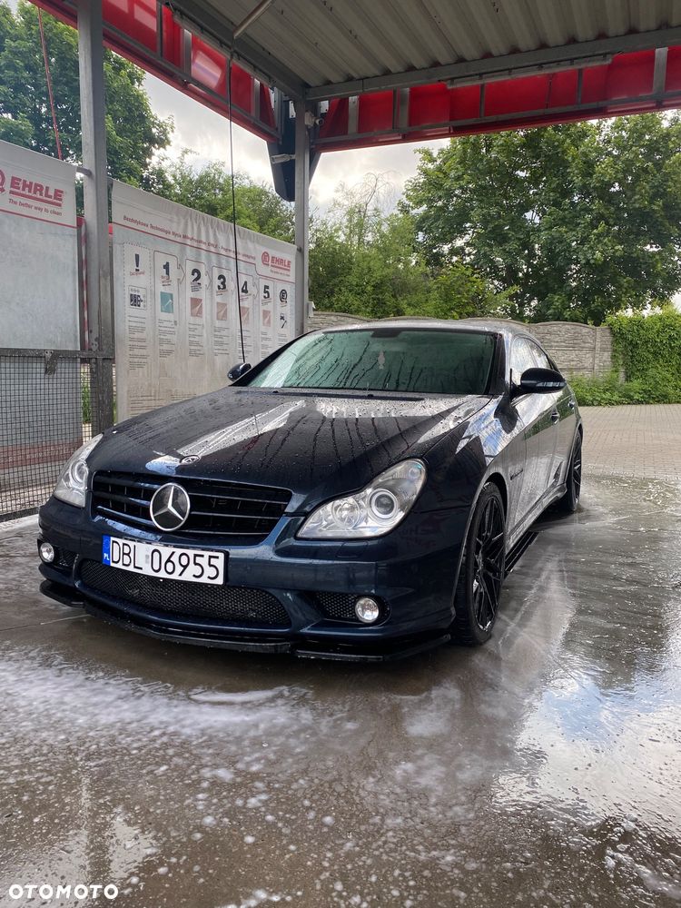 Mercedes-Benz CLS - 1