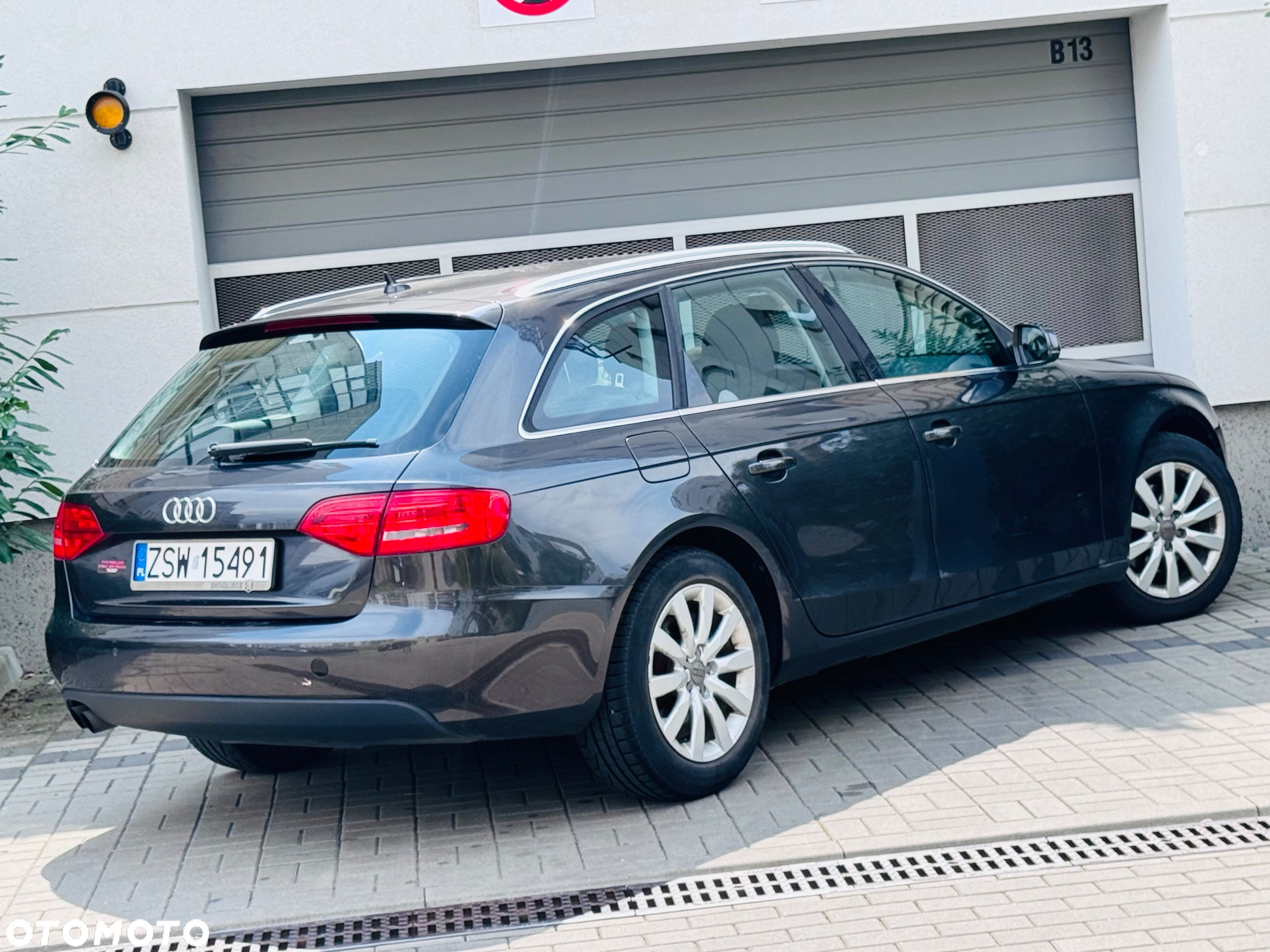 Audi A4 1.8 TFSI - 15