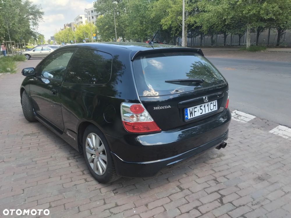 Honda Civic 1.4i Sport - 3