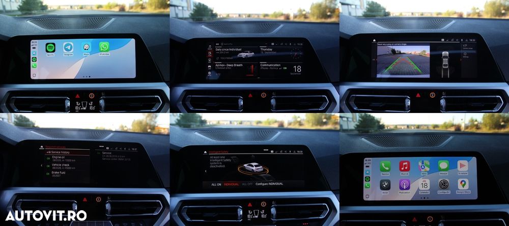 BMW Seria 3 330i xDrive AT - 10