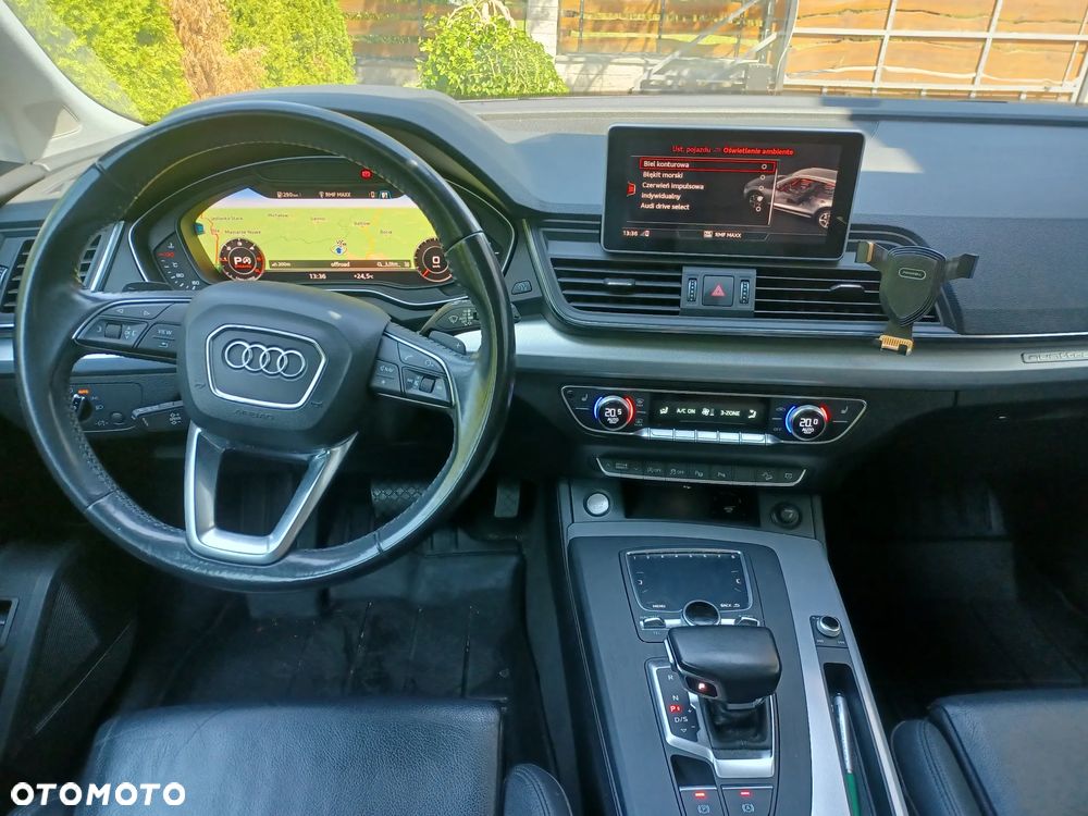 Audi Q5 40 TDI Quattro S tronic - 7