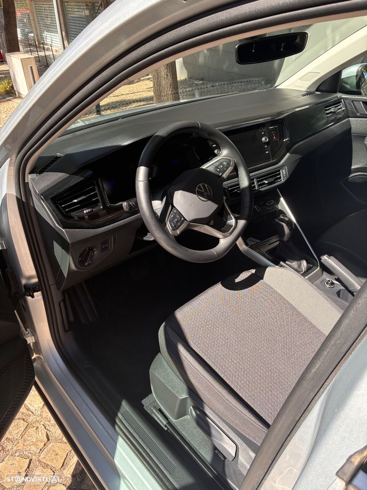 VW Taigo 1.0 TSI Style DSG - 7