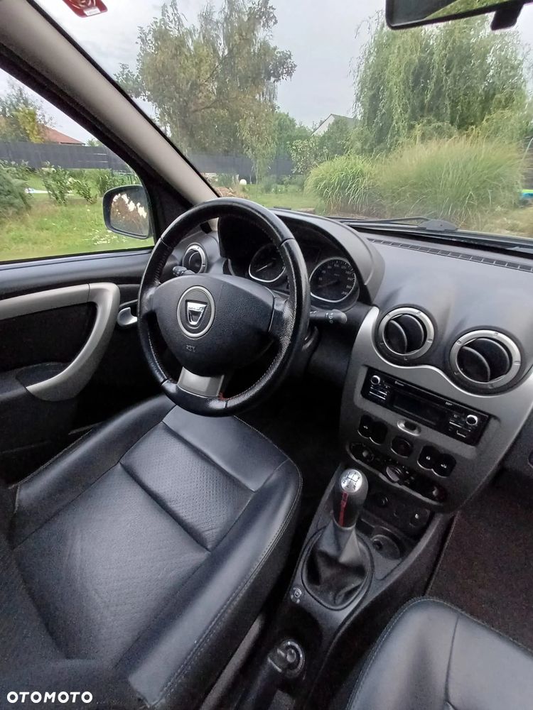Dacia Duster 1.6 - 14