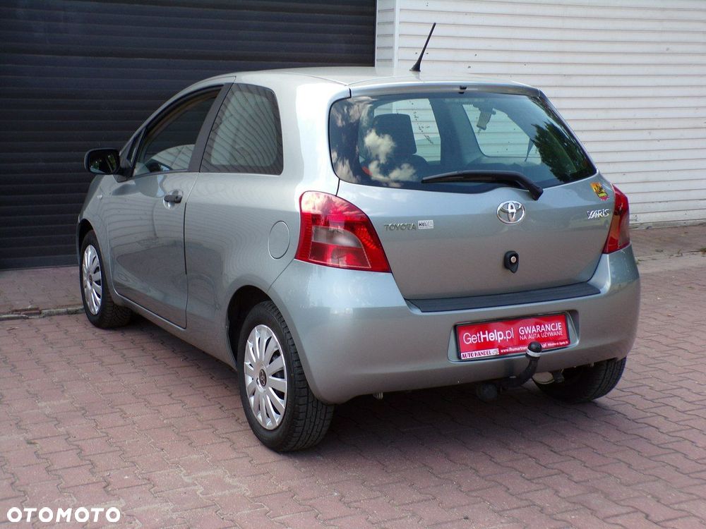 Toyota Yaris - 9