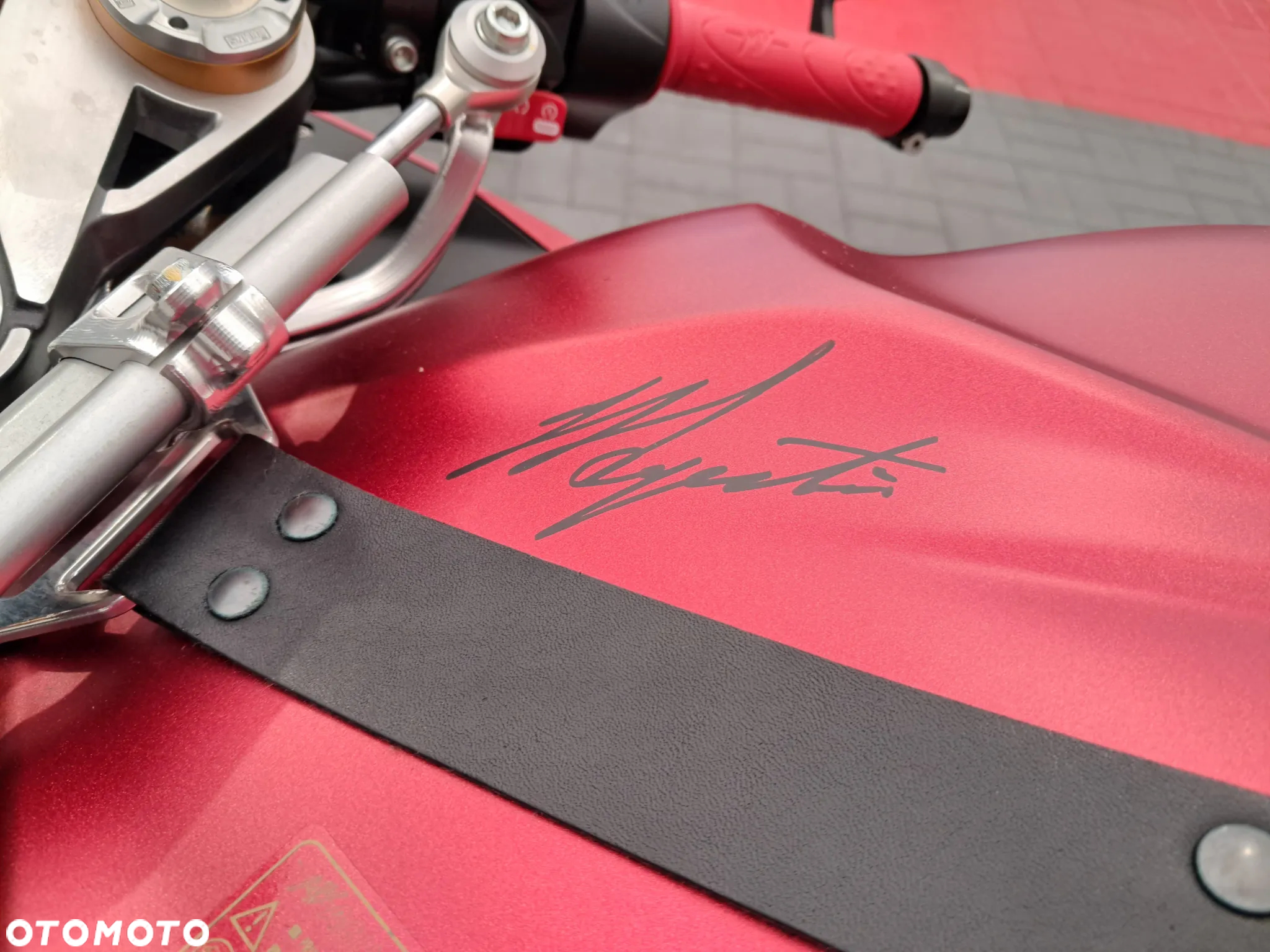 MV AGUSTA Superveloce - 9