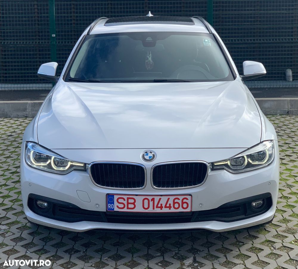 BMW Seria 3 320d Touring Aut. Advantage - 2