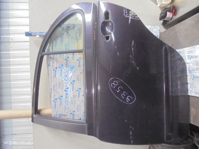 Porta Por3358 NISSAN MICRA K12 2009 1.2I 80CV 5P CASTANHO ESCURO TE - 1