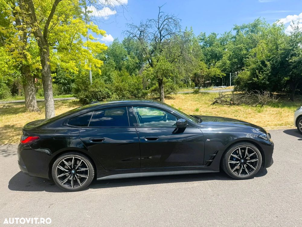 BMW 4 Series 2023 — imagine 8