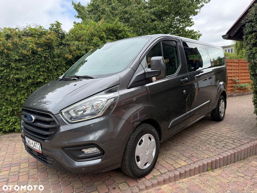 Ford Transit Custom - 2