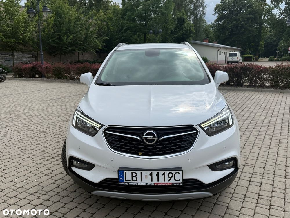 Opel Mokka X 1.4 (ecoFLEX) ECOTEC Start/Stop Innovation - 13