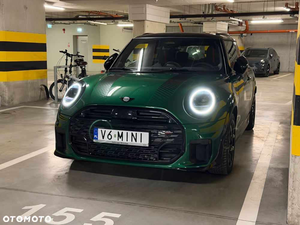 MINI Cooper S Linia John Works sport - 15