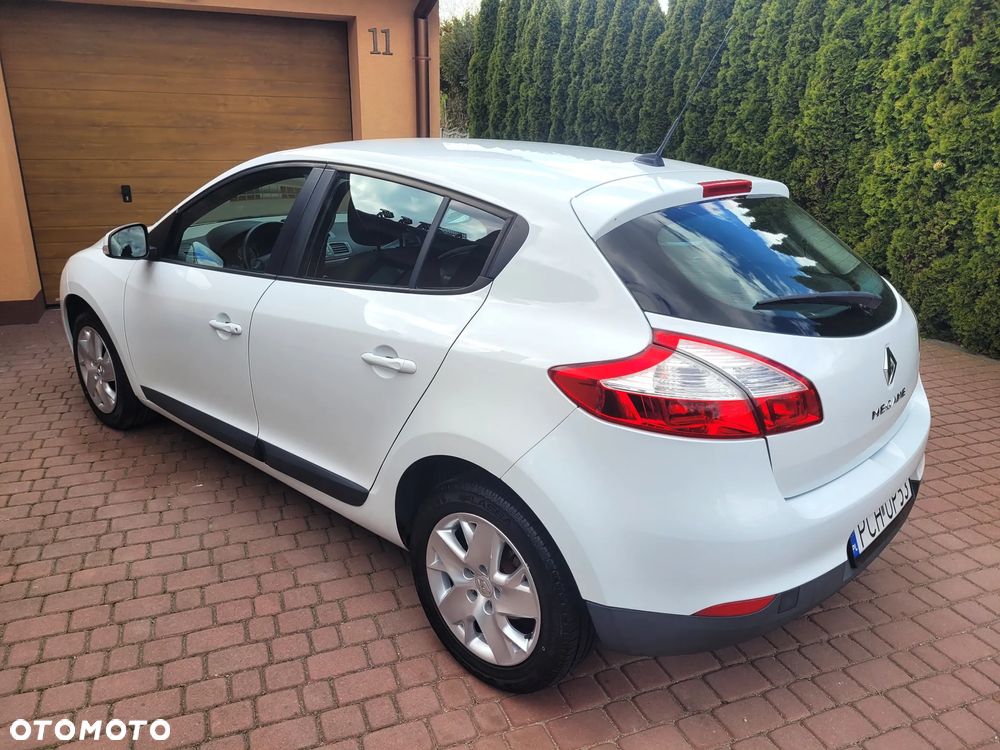Renault Megane 1.6 16V 100 TomTom Edition - 4