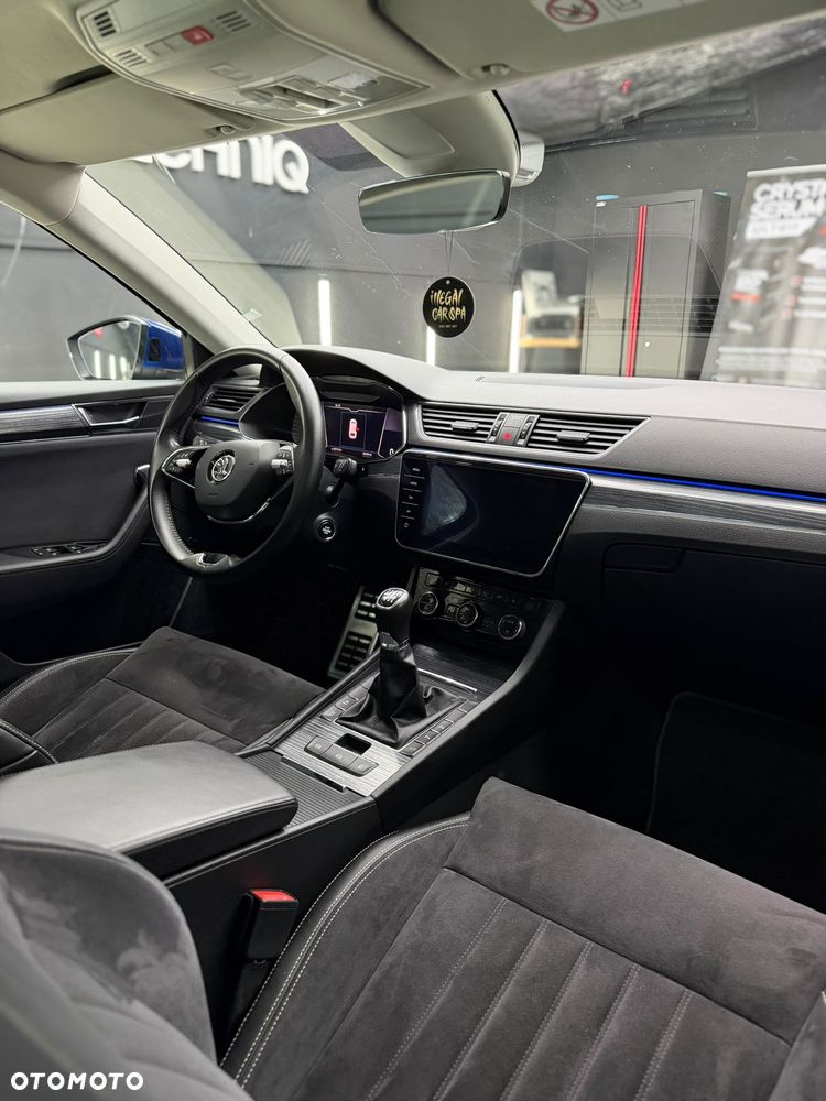 Skoda Superb 1.5 TSI ACT Style - 17