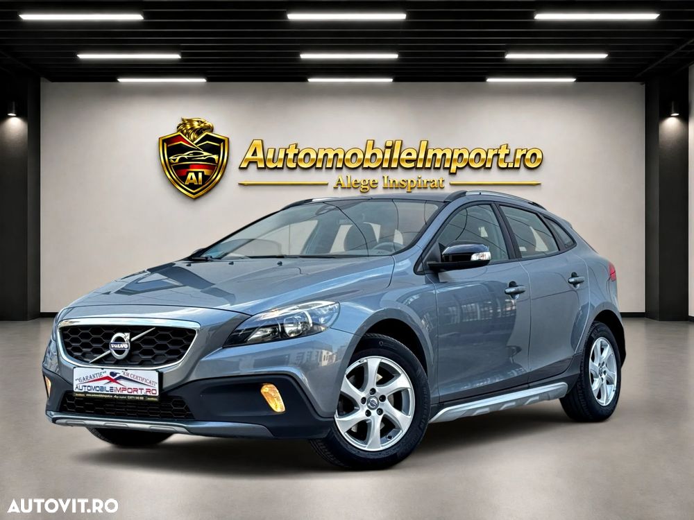 Volvo V40 D2 Powershift Momentum - 2