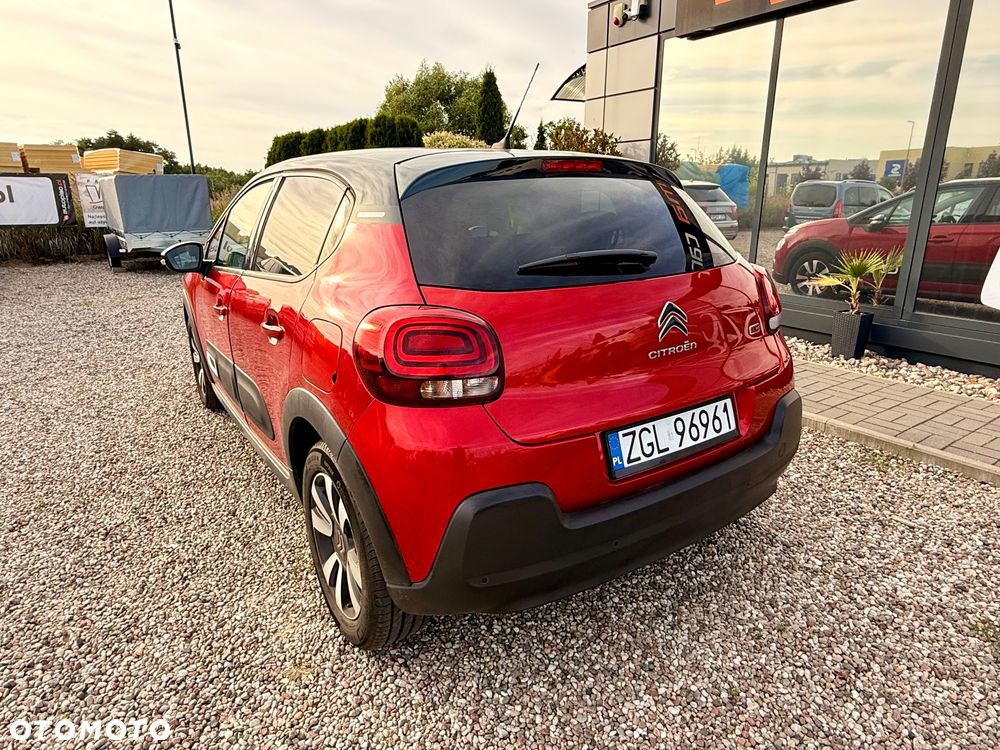 Citroën C3 1.2 PureTech Shine - 15
