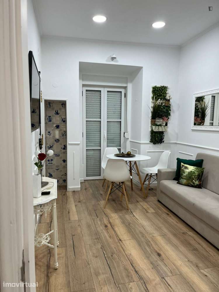 Apartamento com 1 quartos - localizado em Martim Moniz Lisbon - Grande imagem: 5/10