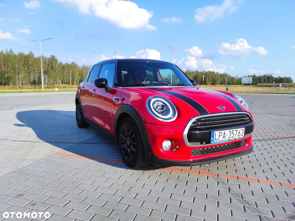 MINI Cooper - 1