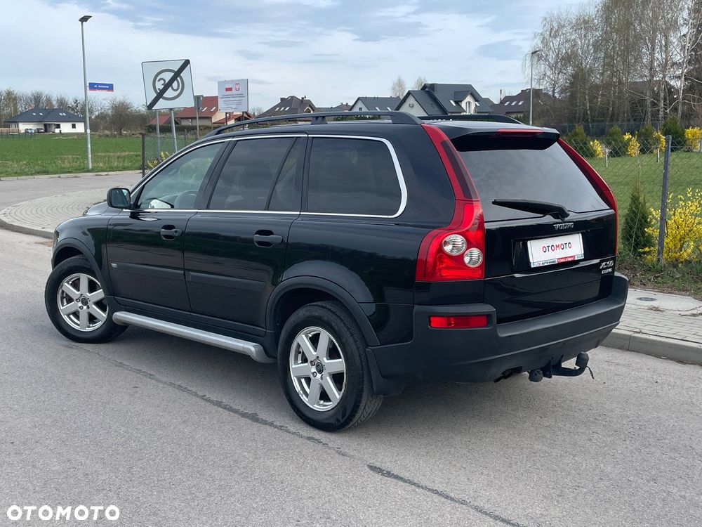 Volvo XC 90 2.4 D5 Kinetic - 21