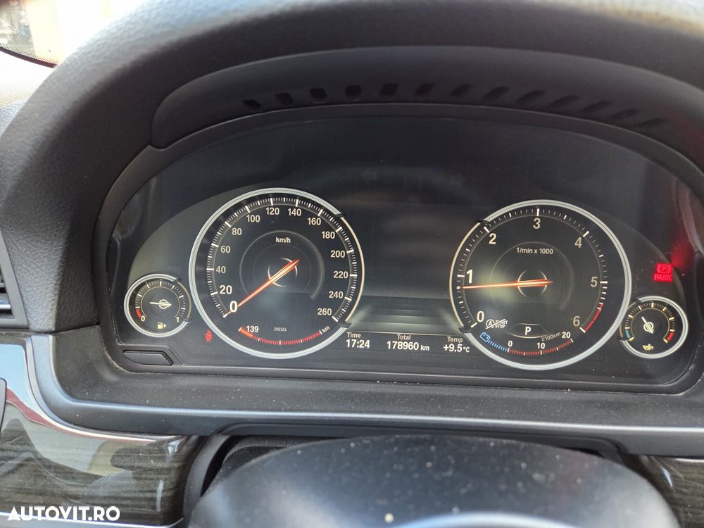 BMW Seria 5