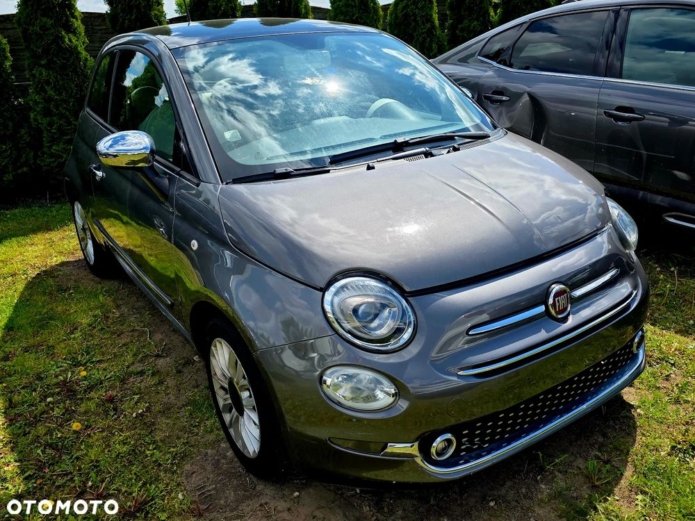 Fiat 500 1.2 8V Dualogic Lounge - 5
