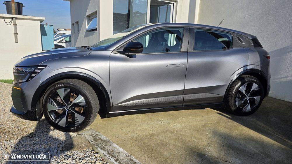 Renault Mégane E-Tech EV60 220hp optimum charge Equilibre - 5