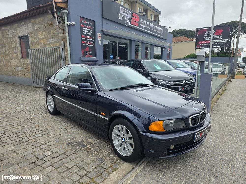 BMW 316 Ci - 2