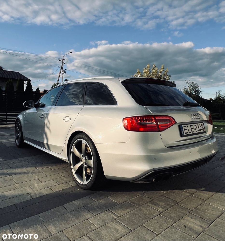 Audi A4 Avant - 8