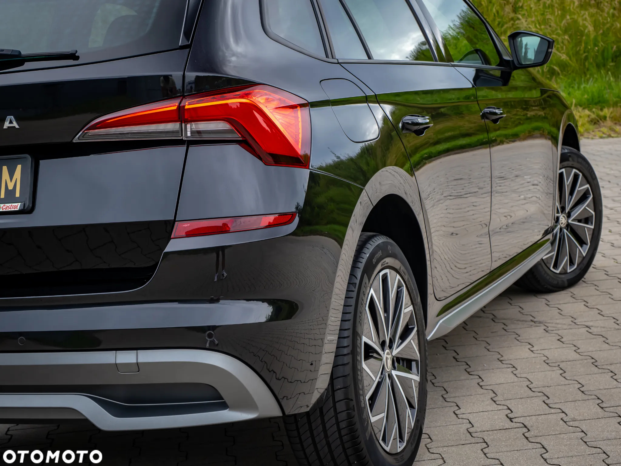 Skoda Kamiq 1.0 TSI Style - 22