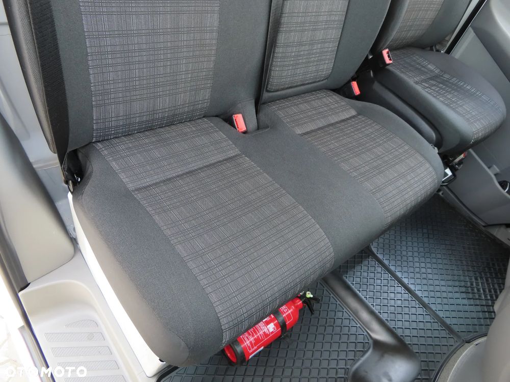 Mercedes-Benz Sprinter 519 CDI V6 3.0 CDI 190 KM FIRANA X 2, Dach Suwany Skrzynia 4880 mm Dł. 10 E.Palet 2450 mm Wysokość Duża Skrzynia Na Narzędzia JEGGER Koła Bliźniacze WZMACNIANY DMC 3,5 T, Kat. Prawa Jazdy B, HAK 2000 Kg, Stan Samochodu Wizualny I Techniczny Jak NOWY Dostępny Gotowy Do Pracy UNIKAT - 33