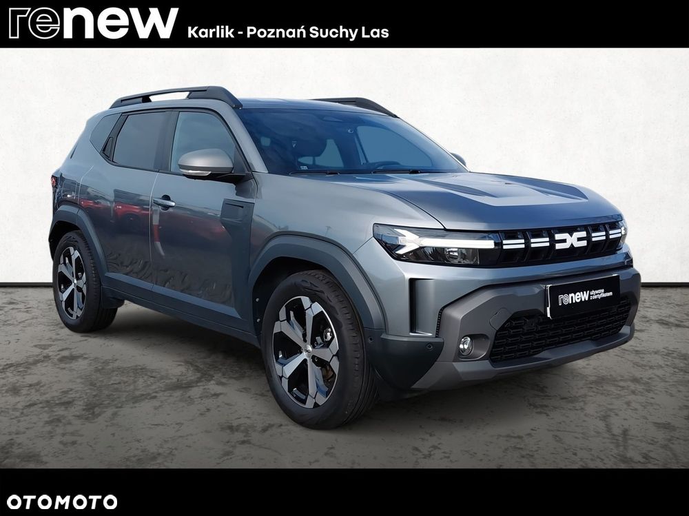 Dacia Duster 2024 photo 3