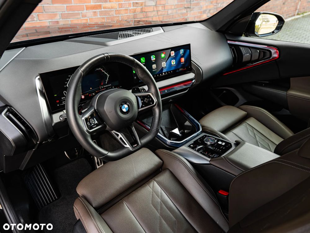 BMW X3 xDrive20d mHEV - 21