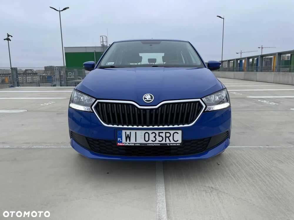 Skoda Fabia 1.0 Ambition - 2
